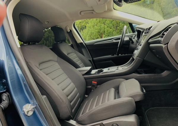 Ford Mondeo cena 69900 przebieg: 186000, rok produkcji 2020 z Korsze małe 562